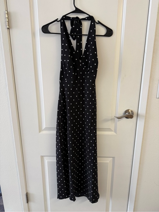 Realisation Par Dresses & Skirts - Realisation Sadie Dress (Petite Spot Noir) Size M